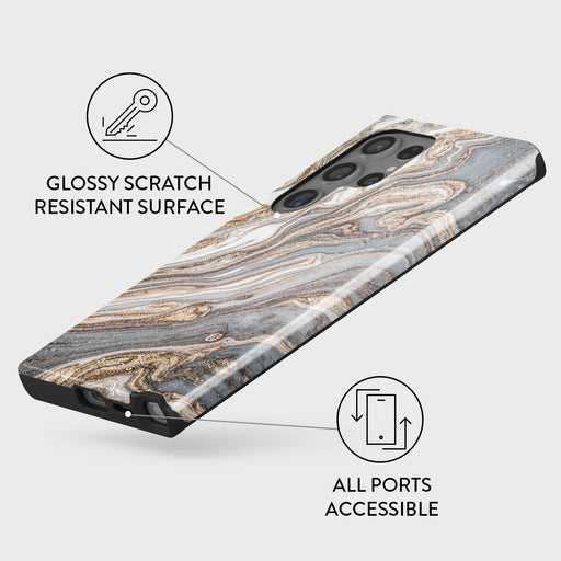 Gentle Wind - Trendy Samsung Galaxy S24 Ultra Case 7