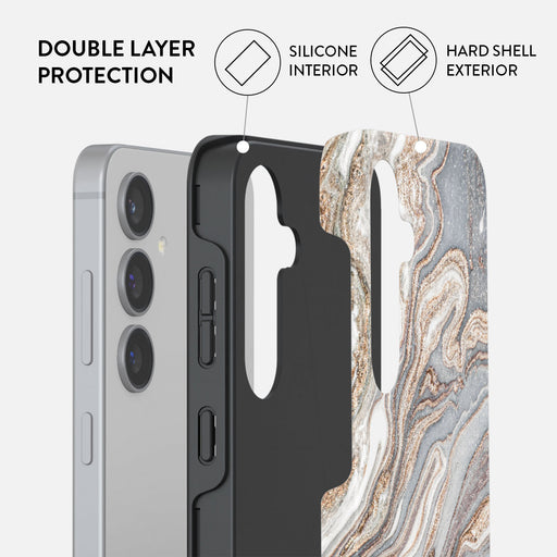 Gentle Wind - Trendy Samsung Galaxy S24 FE Case 2