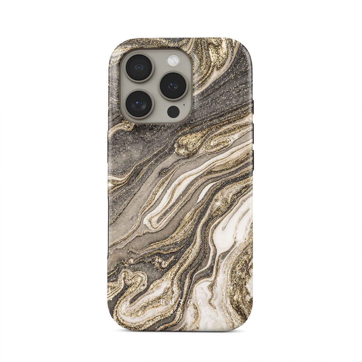 Endless Beauty - Luxury iPhone 16 Pro Case | BURGA