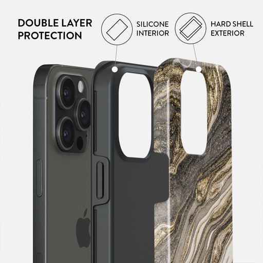 Endless Beauty - Luxury iPhone 15 Pro Case 6