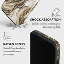 Endless Beauty - Luxury iPhone 15 Pro Case 8
