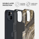 Endless Beauty - Luxury iPhone 15 Plus Case 6