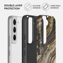 Endless Beauty - Luxury Samsung Galaxy S22 Case 6