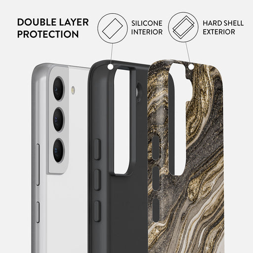 Endless Beauty - Luxury Samsung Galaxy S22 Case 6