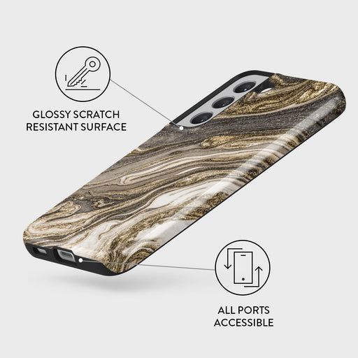 Endless Beauty - Luxury Samsung Galaxy S22 Case 7