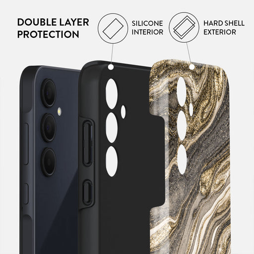 Endless Beauty - Luxury Samsung Galaxy A35 Case 2