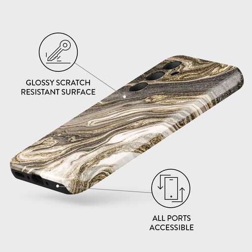Endless Beauty - Luxury Samsung Galaxy A35 Case 3