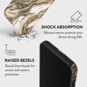 Endless Beauty - Luxury Samsung Galaxy A35 Case 4