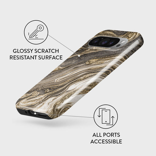 Endless Beauty - Luxury Google Pixel 9 Pro XL Case 3