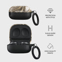 Endless Beauty - Luxury Samsung Galaxy Buds FE Case 4