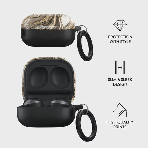 Endless Beauty - Luxury Samsung Galaxy Buds FE Case 4