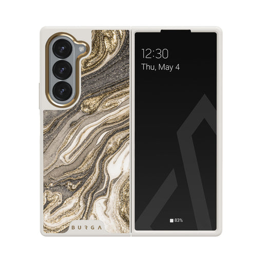 Endless Beauty - Luxury Samsung Galaxy Z Fold 6 Case