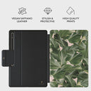 So Lush - Bannana Leaves Samsung Galaxy Tab S9 Ultra Case 2