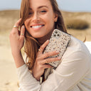Distant Noise - Terazzo Samsung Galaxy S24 FE Case 6