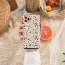 Distant Noise - Terazzo Samsung Galaxy S24 FE Case 8