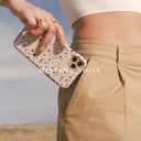 Distant Noise - Terazzo Samsung Galaxy S24 FE Case 5