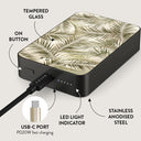 Happy Place - Palm Magnetic Power Bank 25