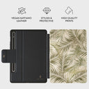 Happy Place - Palm Samsung Galaxy Tab S9 FE Case 2