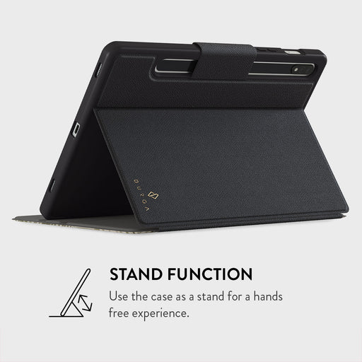 Happy Place - Palm Samsung Galaxy Tab S9 FE Case 4