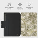 Happy Place - Palm Samsung Galaxy Tab S8 Ultra Case 2