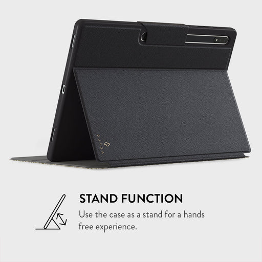 Happy Place - Palm Samsung Galaxy Tab S8 Ultra Case 4