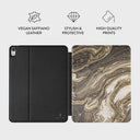 Endless Beauty - Luxury iPad Air 11 (7th/6th Gen) Case 3