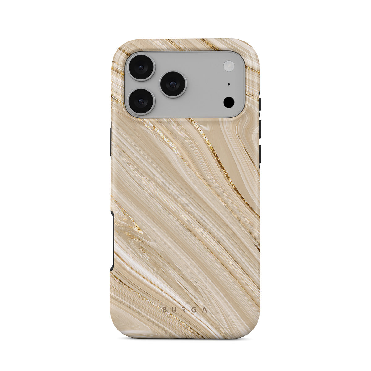 BURGA Barely Yours - iPhone 17 Pro ケース Barely Yours - iPhone 17 Pro Max Case | BURGA