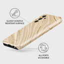 Full Glam - Beige Samsung Galaxy A15 4G / 5G Case 3