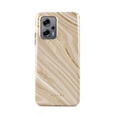 Full Glam - Beige Xiaomi Redmi Note 11T Pro / 11T Pro+ Case 1
