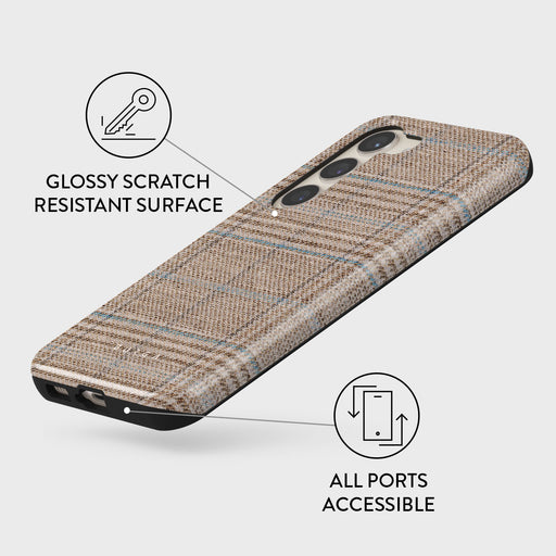 Cosy Sweater - Fall Samsung Galaxy S23 Case 7