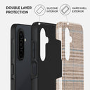 Cosy Sweater - Fall Samsung Galaxy A26 5G Case 2