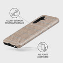 Cosy Sweater - Fall Samsung Galaxy A26 5G Case 3