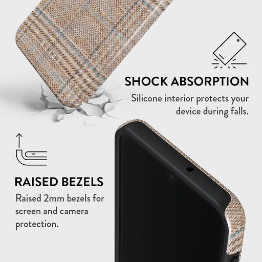 Cosy Sweater - Fall Samsung Galaxy A26 5G Case 4