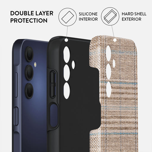 Cosy Sweater - Fall Samsung Galaxy A15 4G / 5G Case 2