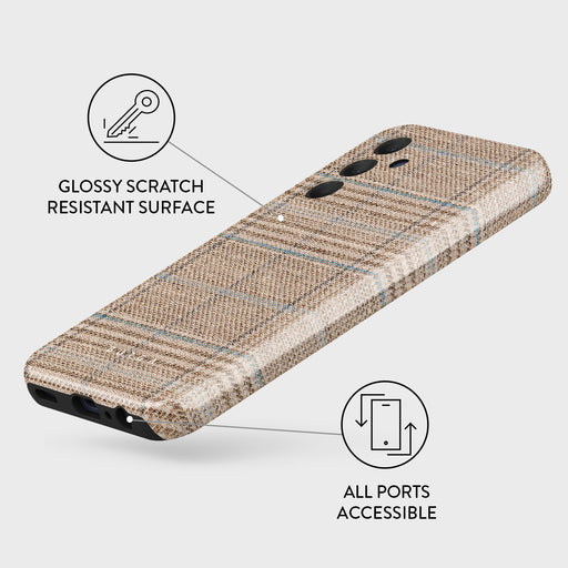 Cosy Sweater - Fall Samsung Galaxy A15 4G / 5G Case 3