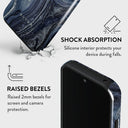 Navy Trench - Blue Google Pixel 9 Pro XL Case 4