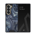 Navy Trench - Blue Samsung Galaxy Z Fold 6 Case