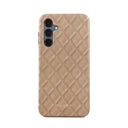 Simply Cream - Quilted Samsung Galaxy A16 Case 1