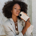 Full Glam - Beige Samsung Galaxy A15 4G / 5G Case 6