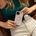 Full Glam - Beige Samsung Galaxy A15 4G / 5G Case 8