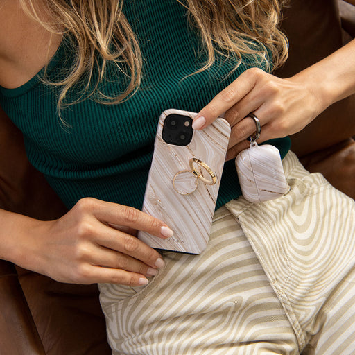 Full Glam - Beige Samsung Galaxy A15 4G / 5G Case 8