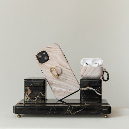 Full Glam - Beige Xiaomi Redmi Note 13 Pro+ 5G Case 9