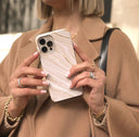 Full Glam - Beige Samsung Galaxy A15 4G / 5G Case 5