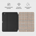 Cosy Sweather - Fall iPad Pro 13 (7th Gen) Case 3