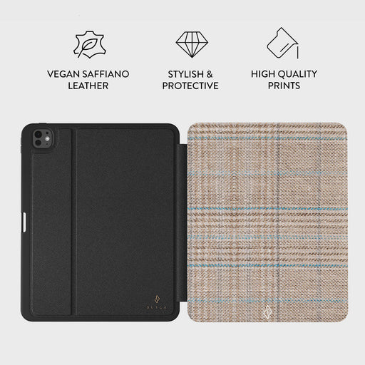 Cosy Sweather - Fall iPad Pro 13 (7th Gen) Case 3