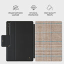 Cosy Sweather - Fall Samsung Galaxy Tab S10 Ultra Case 2