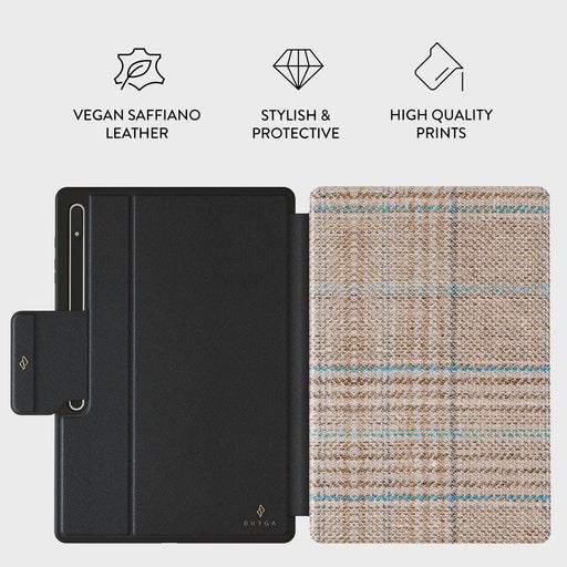 Cosy Sweather - Fall Samsung Galaxy Tab S10 Ultra Case 2