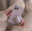 Cosy Sweater - Fall Samsung Galaxy A15 4G / 5G Case 5