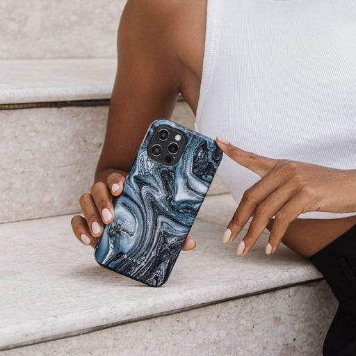 Navy Trench - Blue Google Pixel 9 Pro XL Case 6