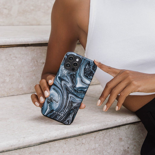 Navy Trench - Blue Xiaomi Redmi Note 13 Pro+ 5G Case 6